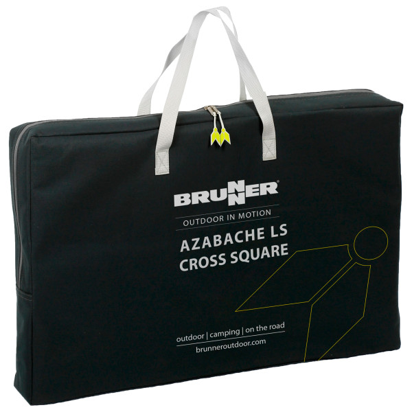 Brunner - Azabache LS Cross Square - Armoire de camping