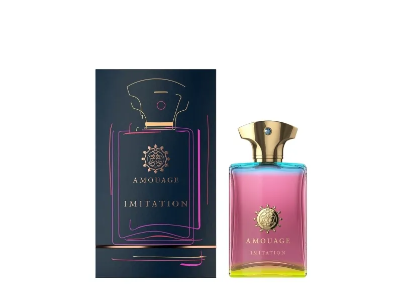 Amouage Imitation pour Homme Eau De Parfum 100 ml (mand)