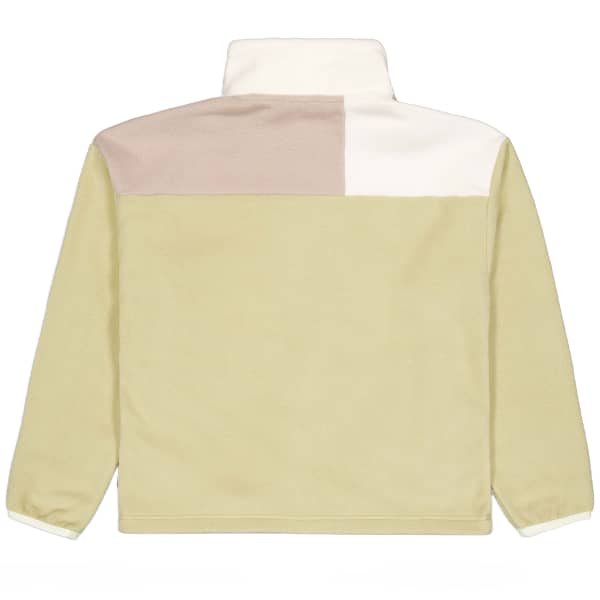 Veste polaire snowboard PICTURE ARCCA W FZ FLEECE HEMP ROEBUCK VANILLA