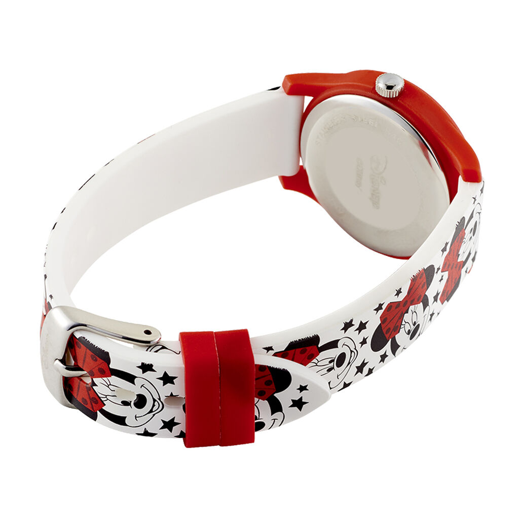 Montre  Blanc