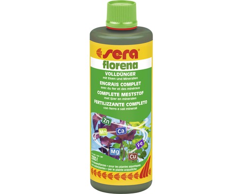sera plantenverzorging FLORENA, 500 ml