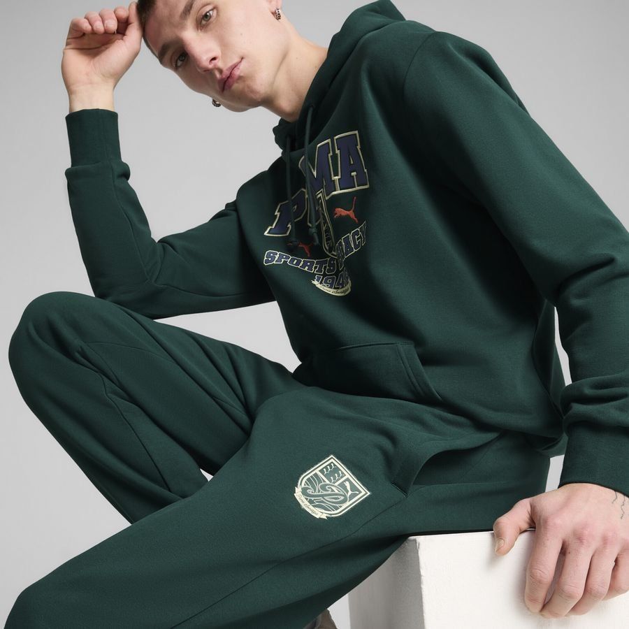Puma SPORTS LEGACY Graphic Jogginghose