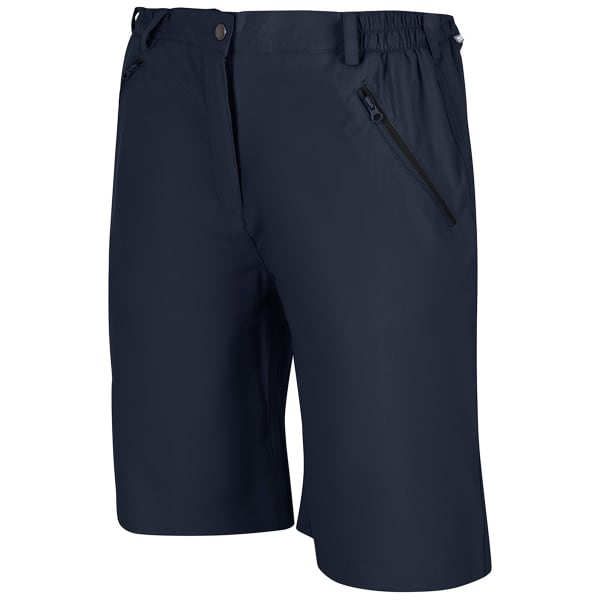 Short randonnée REGATTA XERT STRETCH BERMUDA LT W NAVY