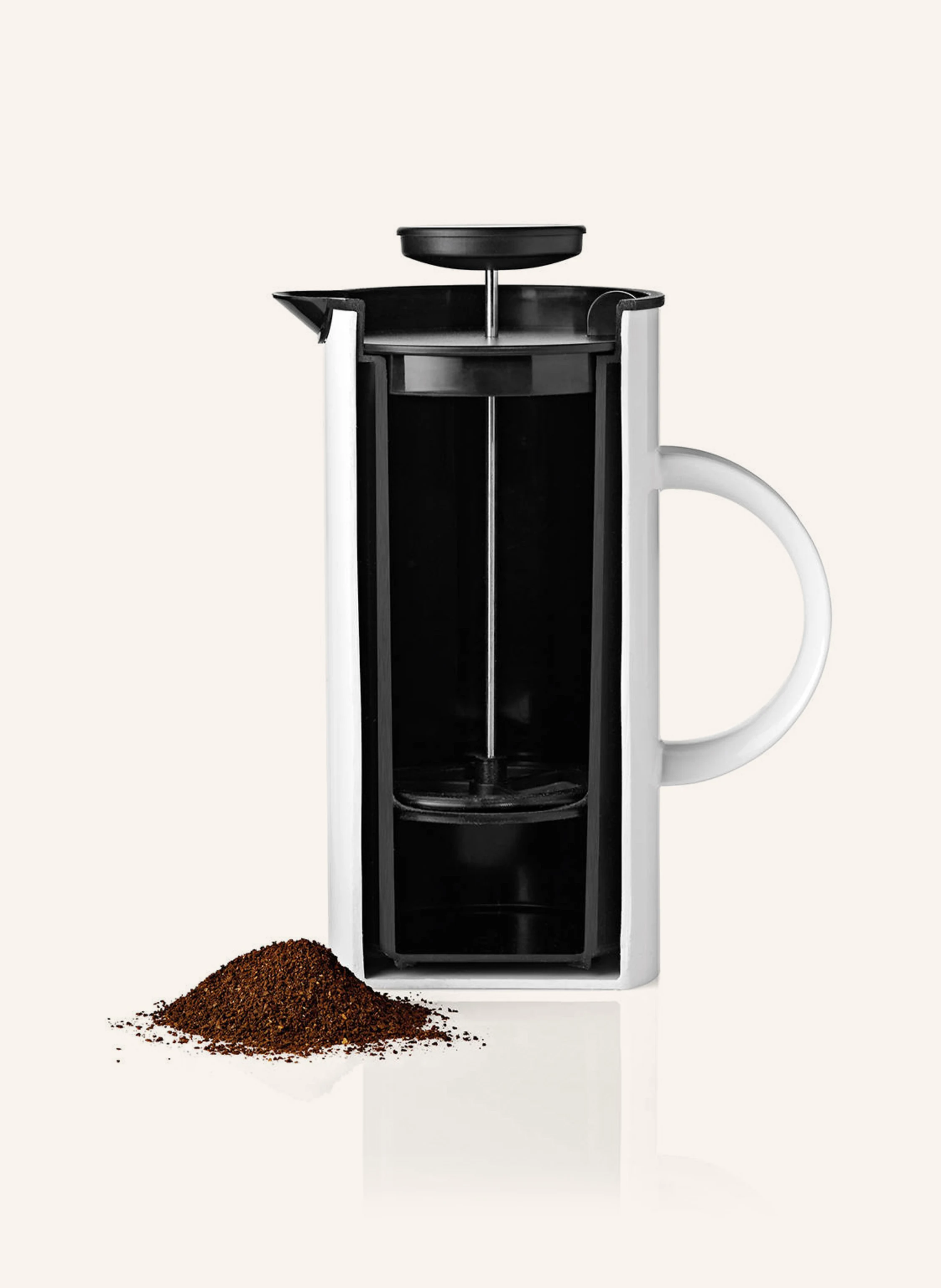stelton Pressfilterkanne EM77