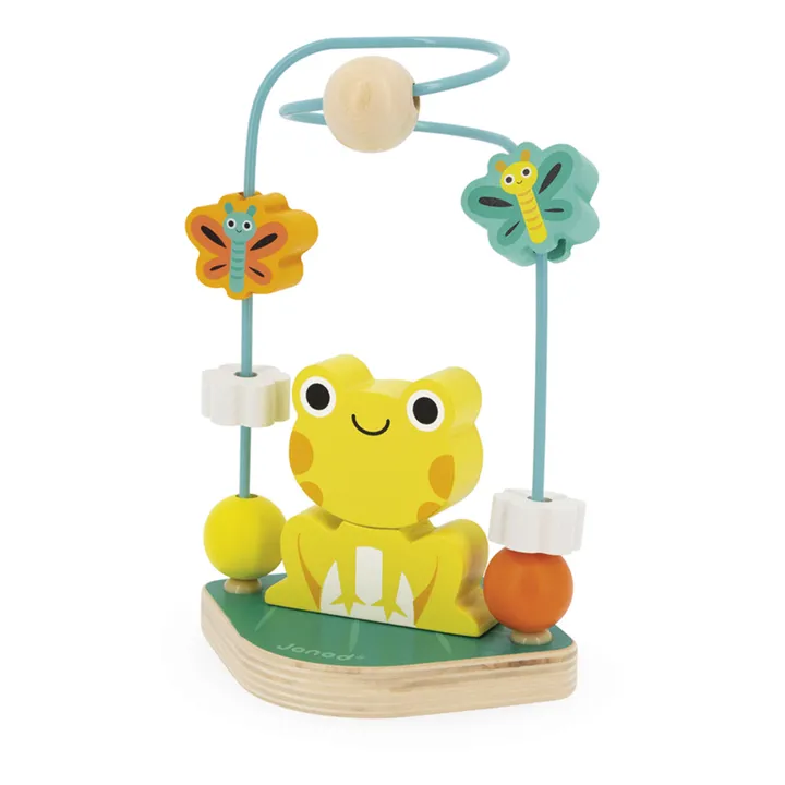 Janod Looping Grenouille Tropik