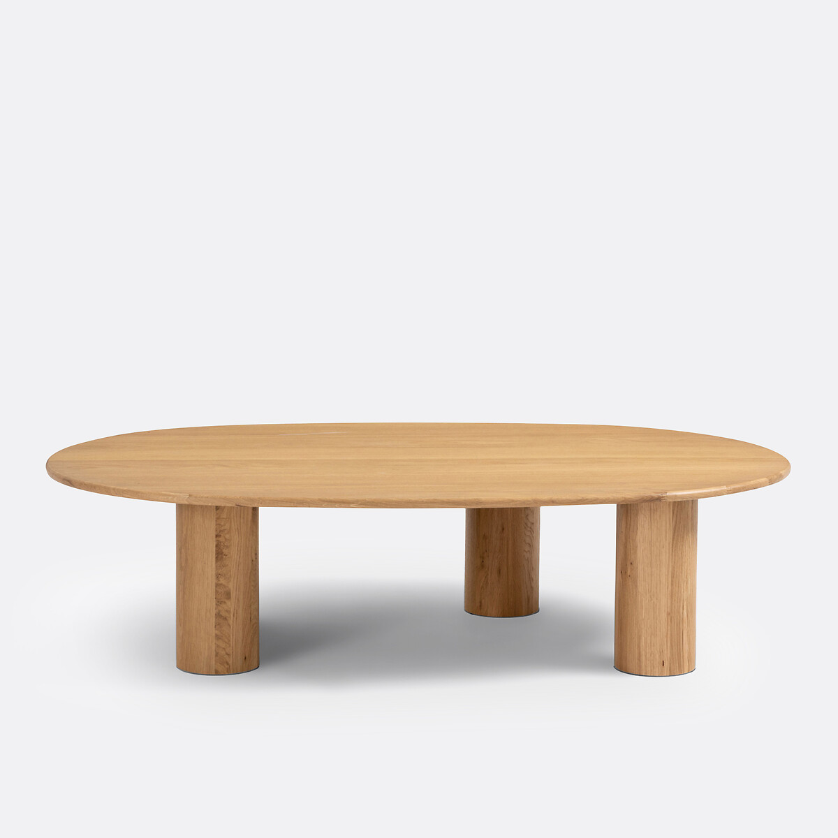 LA REDOUTE INTERIEURS<br>Mesa de centro em carvalho, Celmar