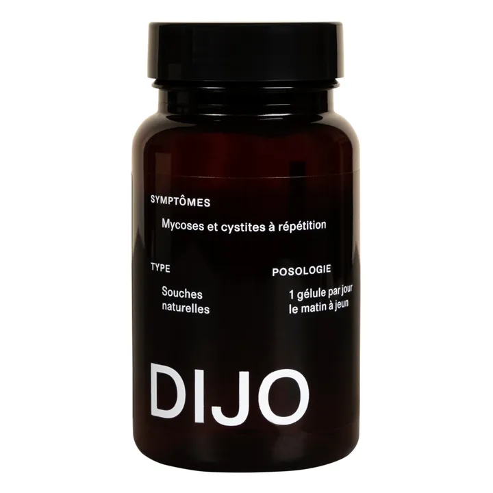Dijo Flore intime probiotiques Complément alimentaire - 40 gélules