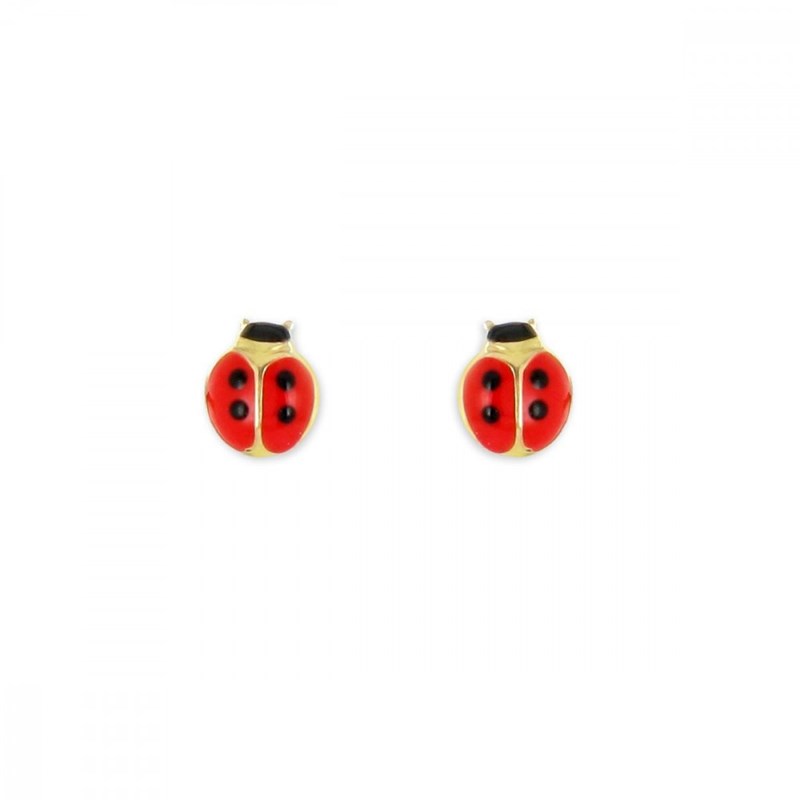 Boucles d'oreilles femme - Or 9 Carats