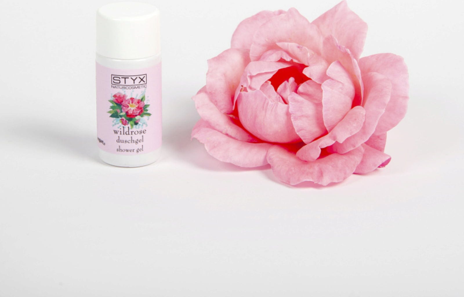 STYX  Wildrose Duschgel, 30 ml