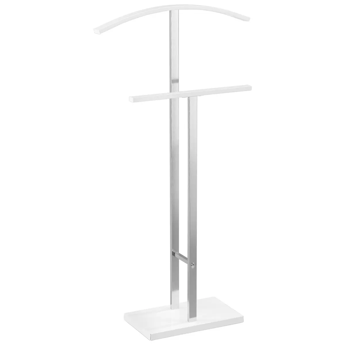 Herrendiener Helma weiss,silber