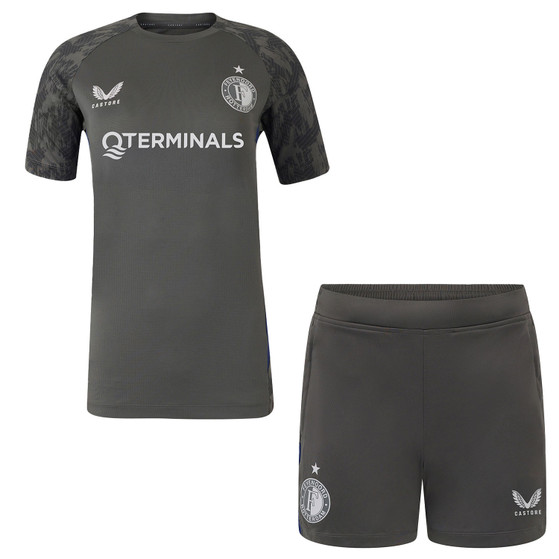 Castore Feyenoord Trainingsset Dames