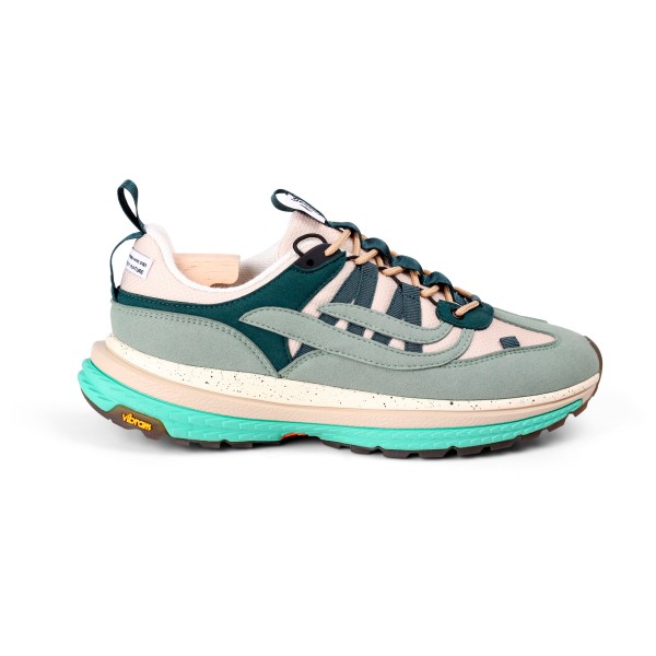 Genesis Footwear - G-Machu Suede - Chaussures multisports