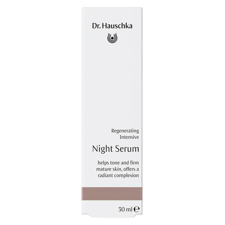 Dr. Hauschka Regenerating Intensive Night Serum 30ml