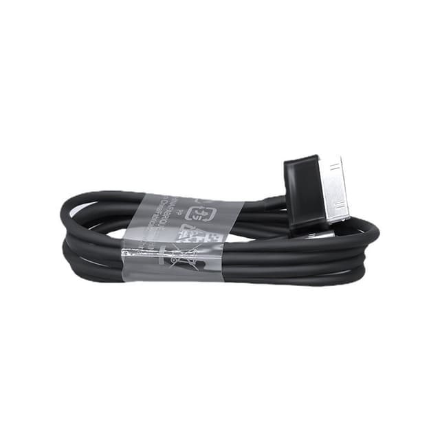 30 pin USB-kabel / ladekabel til datasynkronisering Sort 1 m