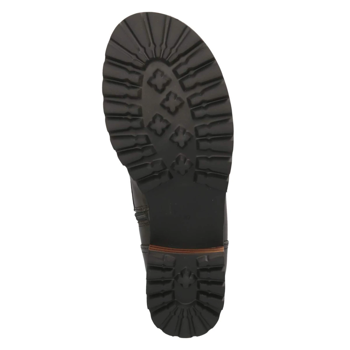 KaerlekSchnürstiefeletten - Muscio/Noce