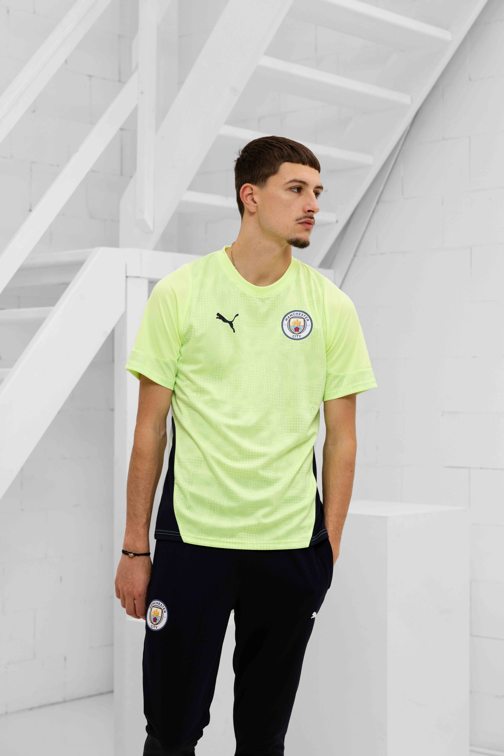 Manchester City Trainingsshirt Senior 2025/2026
