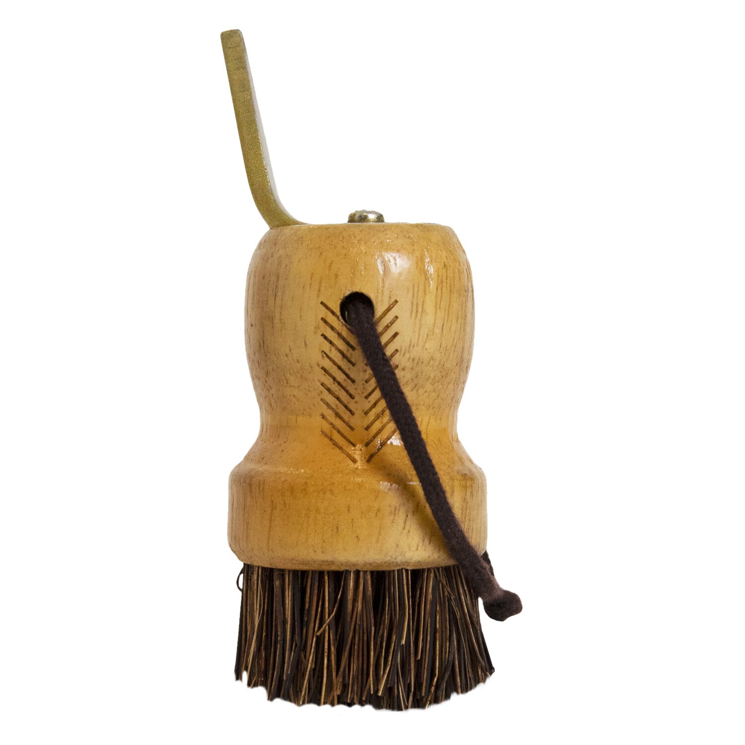 GROOMING DELUXE Hufkratzer Small Chestnut