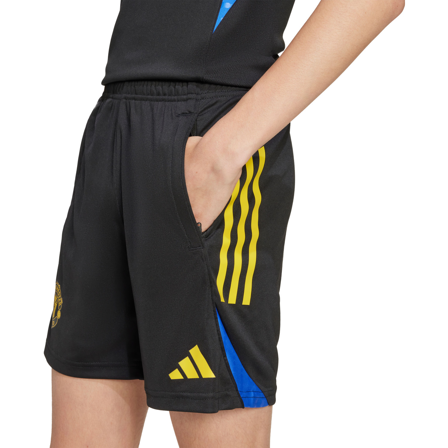 adidas Manchester United Trainingsset Kids