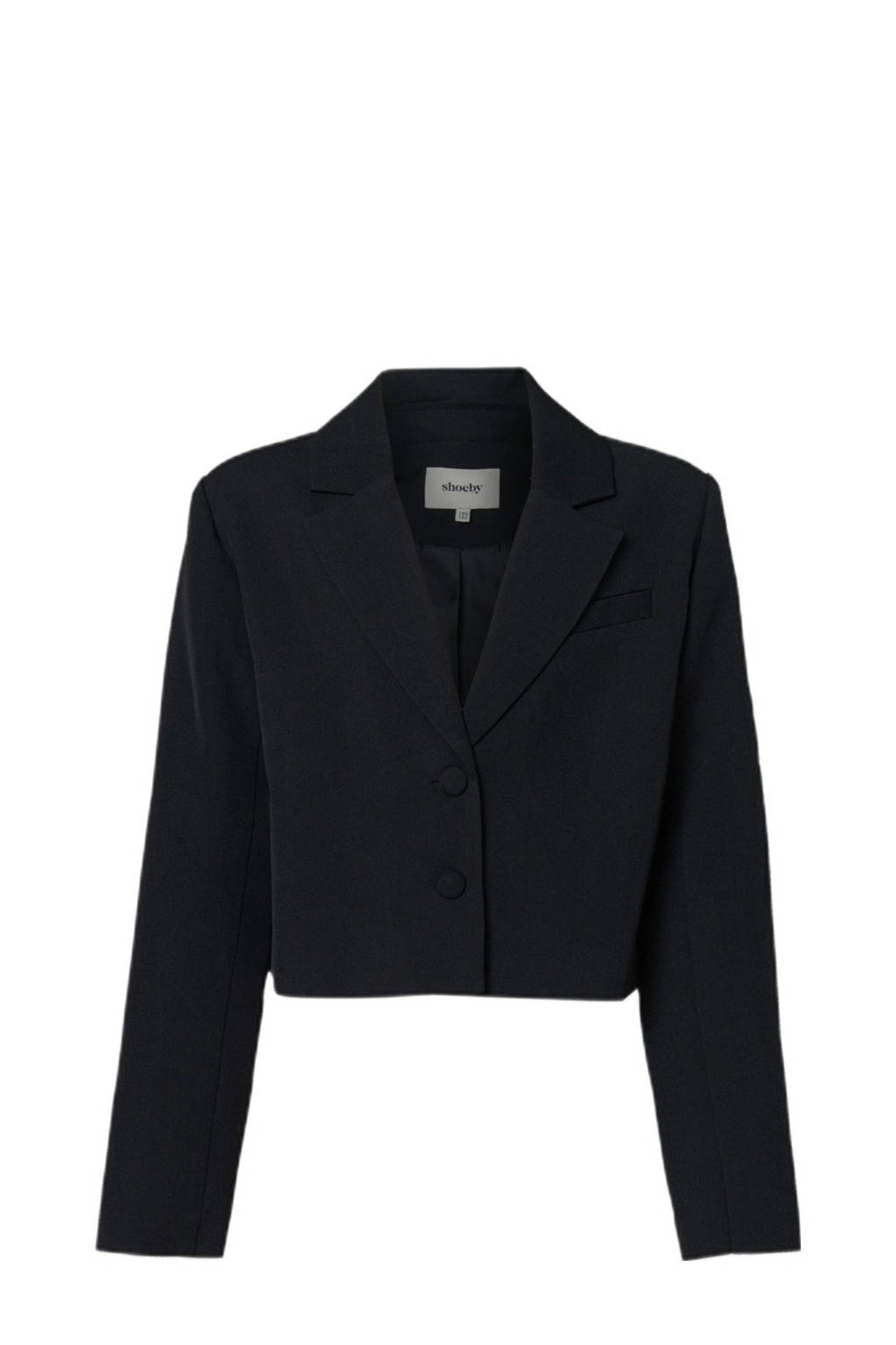 Shoeby blazer zwart