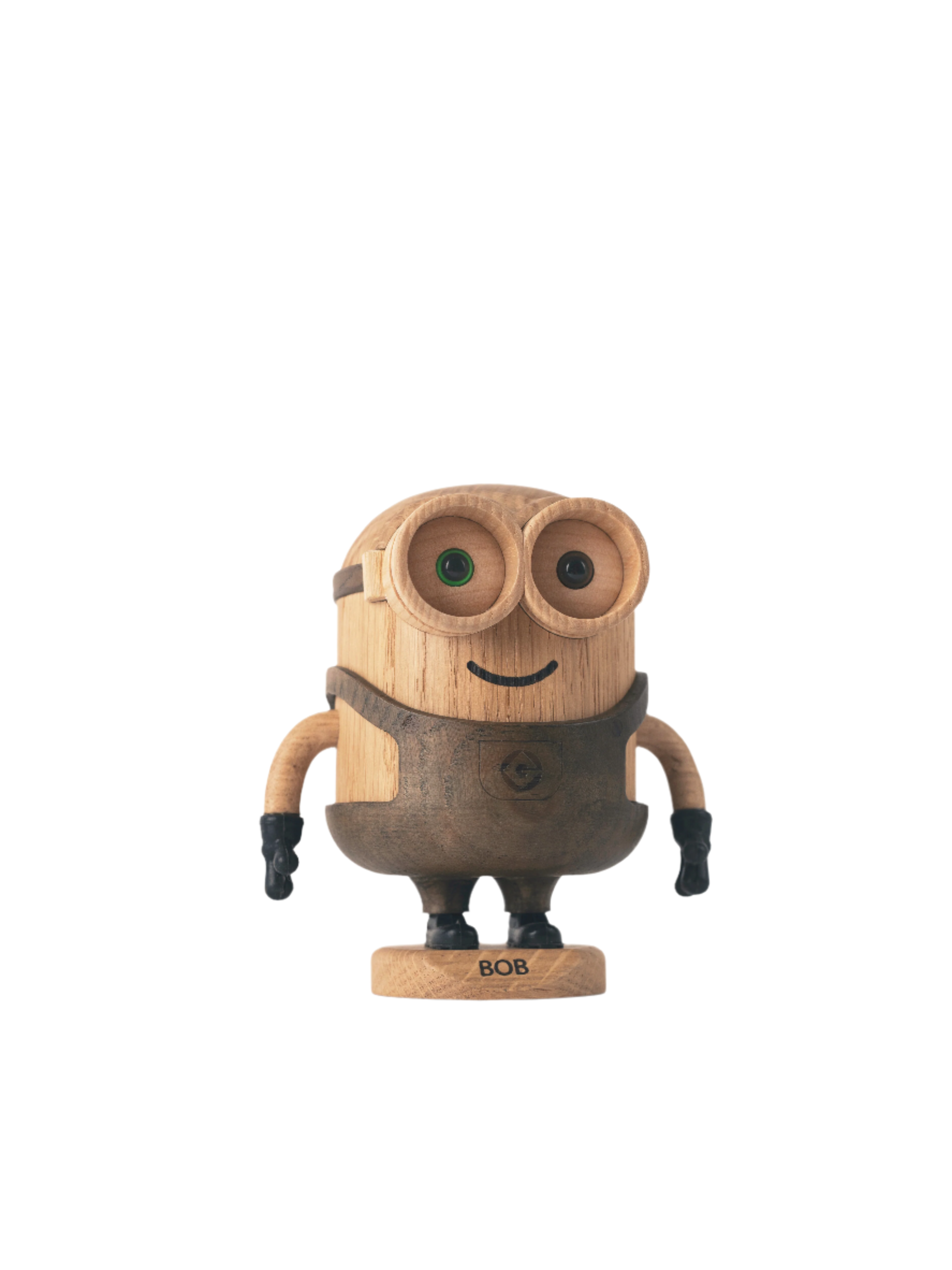 Boyhood  Minions x Bob træfigur - small