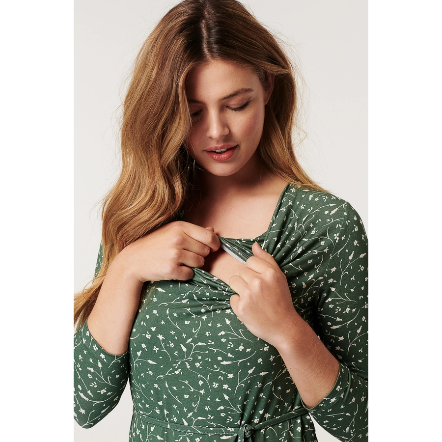Noppies Kleid Kimberley Duck Green