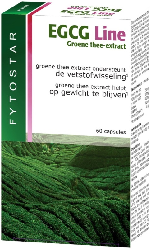 Fytostar EGCG Line Caps 60cp