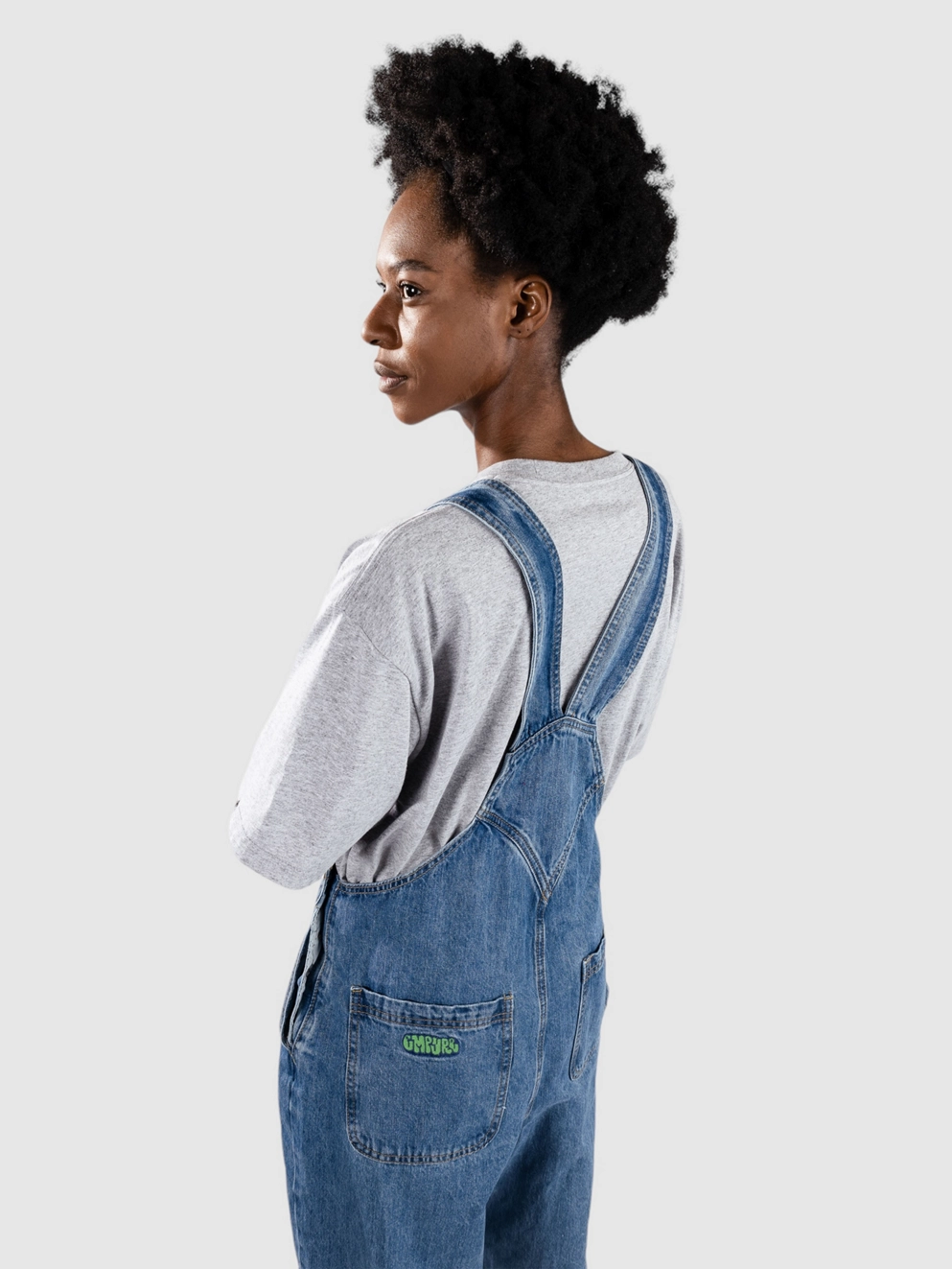 Empyre Suzie Denim Dungarees billie