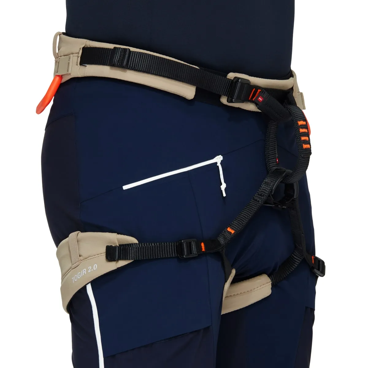 Mammut Eiger Speed SO Hybrid Pants Men Night