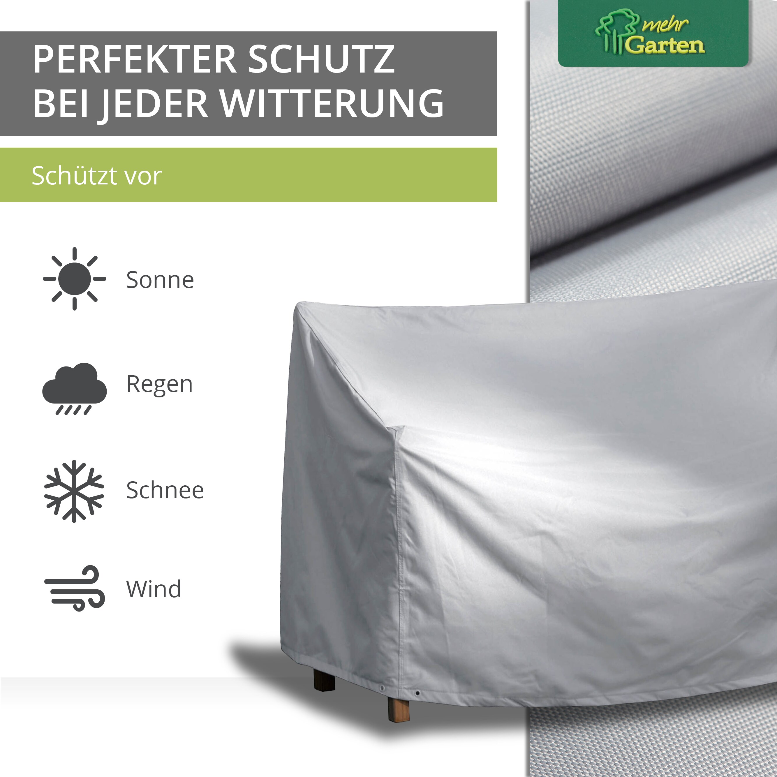 Protect Gartenbank Abdeckung