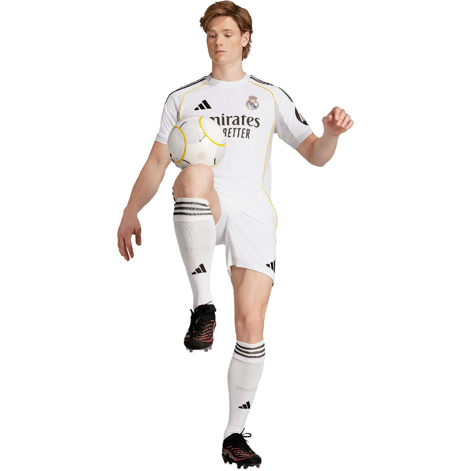 adidas Real Madrid Thuis Short 2025/2026