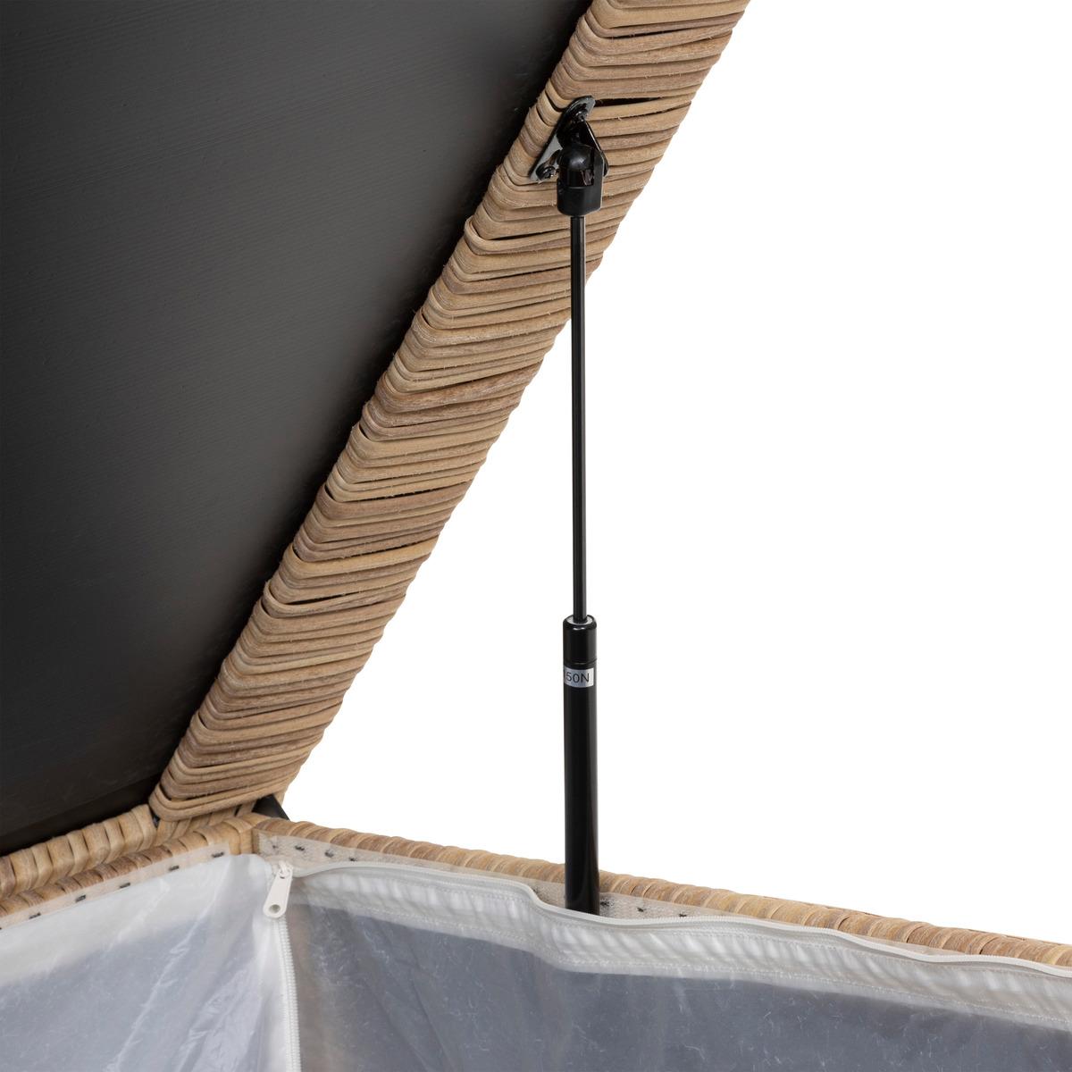 COFFRE BAYANA SAVANA D.199X99X108CM