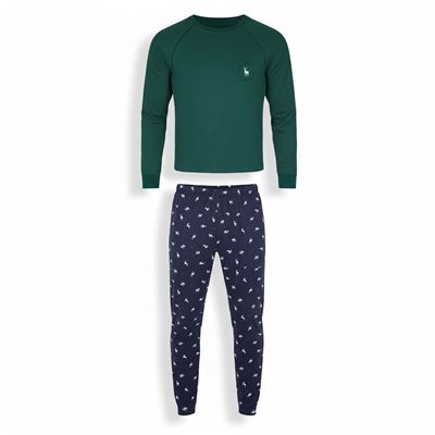 Pyjama homme jersey - DODO HOMEWEAR®