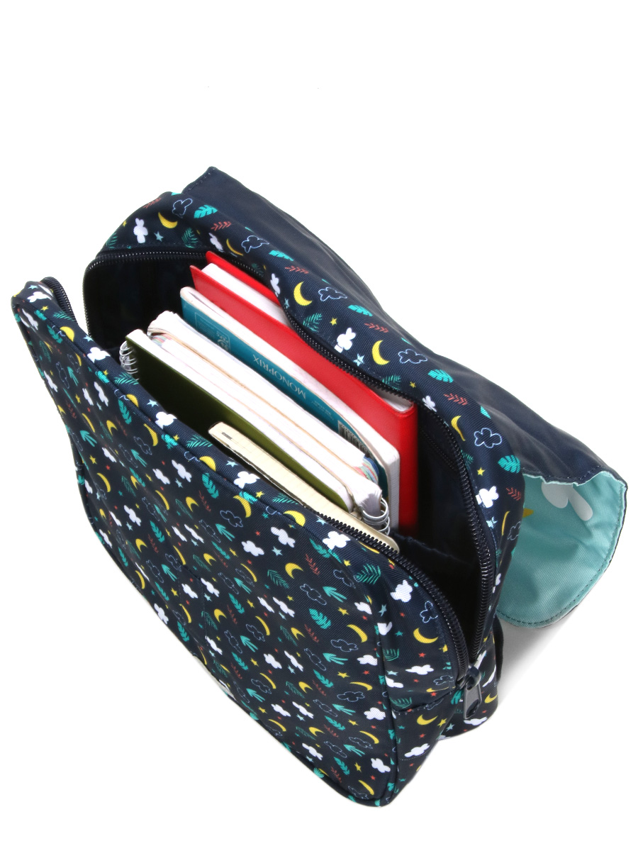 Cartable L'Àcole des Tann's RÀveries 29 cm