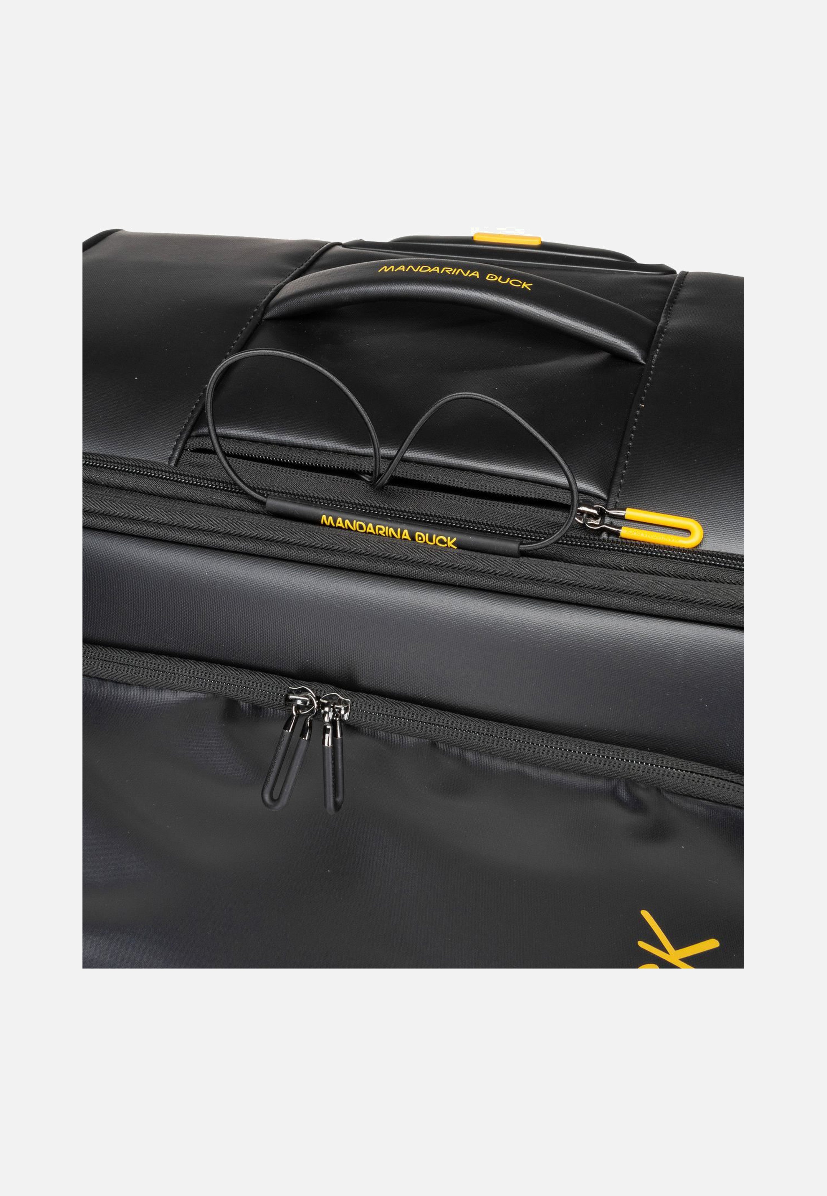 Eco Coated OSV04 Black - Koffer