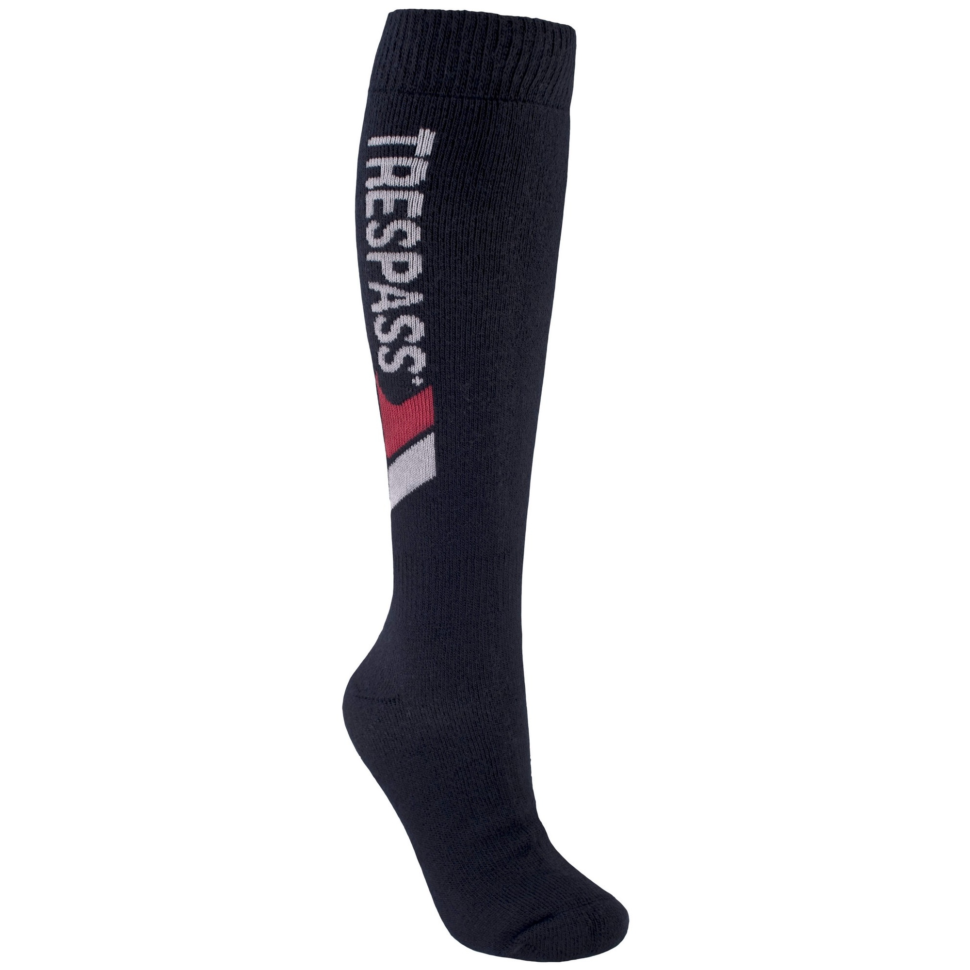 Calcetines Esquiar Con Lana Combinada Y Tecnologia Luxury Modelo Tubular Hombre