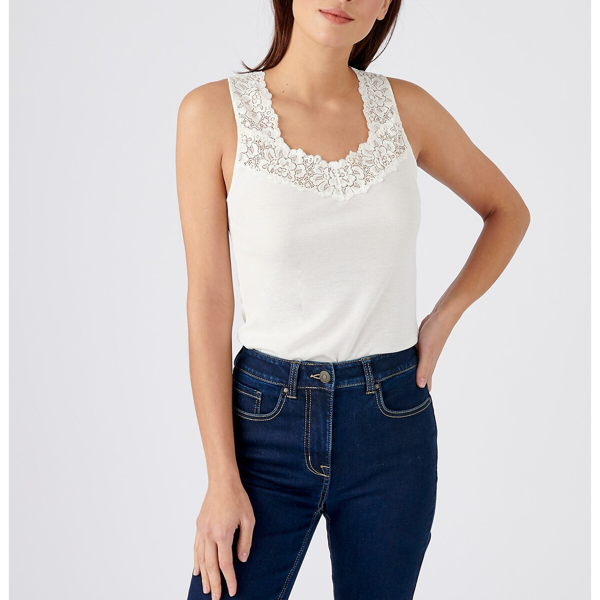 DAMART<br>Tamanco Thermolactyl Feminine Touch Warmtegrad 2
