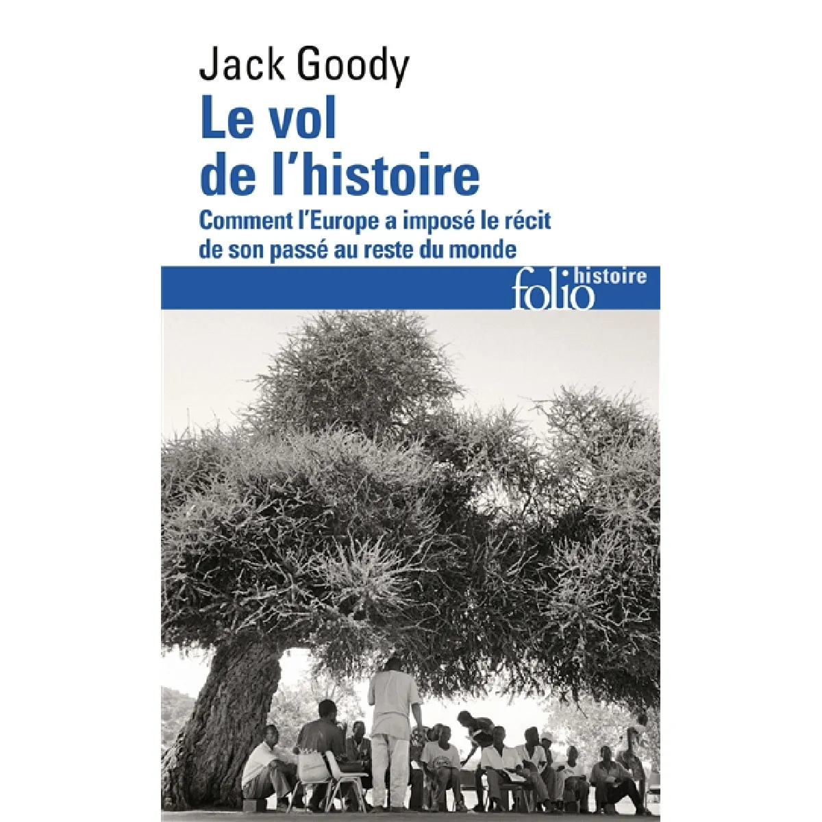 Le vol de l'histoire : comment l'Europe a imposé le récit de son passé au reste du monde
