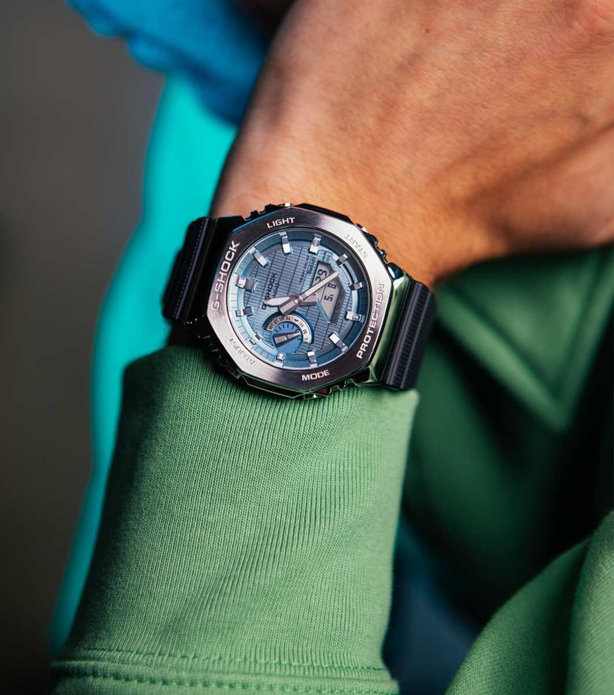 Casio<br>G-Shock GBM-2100A-1A2ER