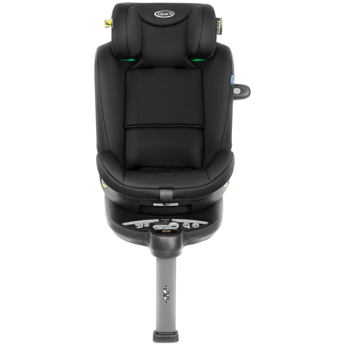 GracoGraco   Turn2me Grow R129 midnight