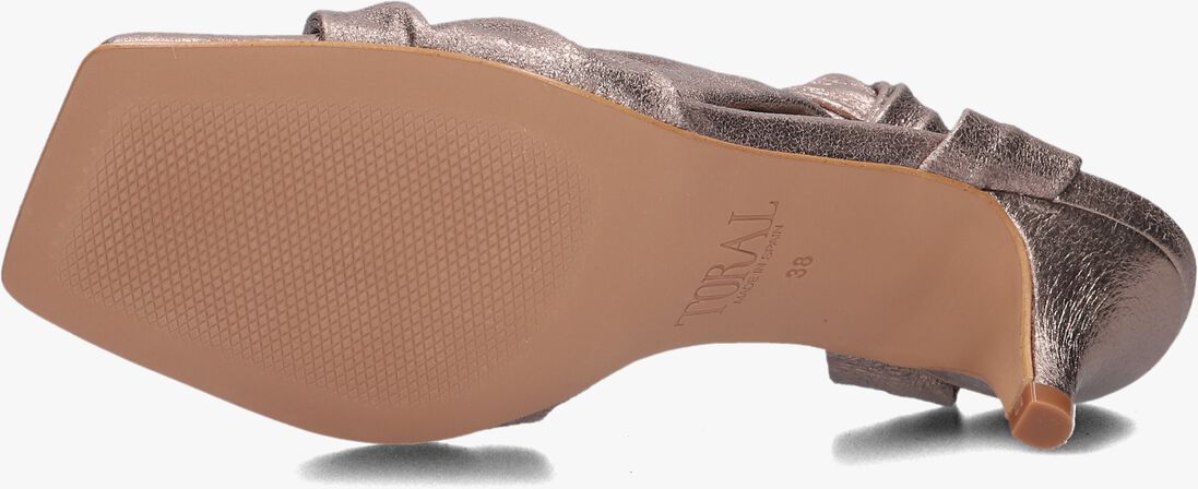 TORAL taupe toral sandalen sara