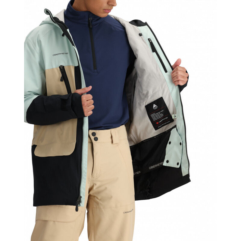 Cirque Jacket - Veste ski homme
