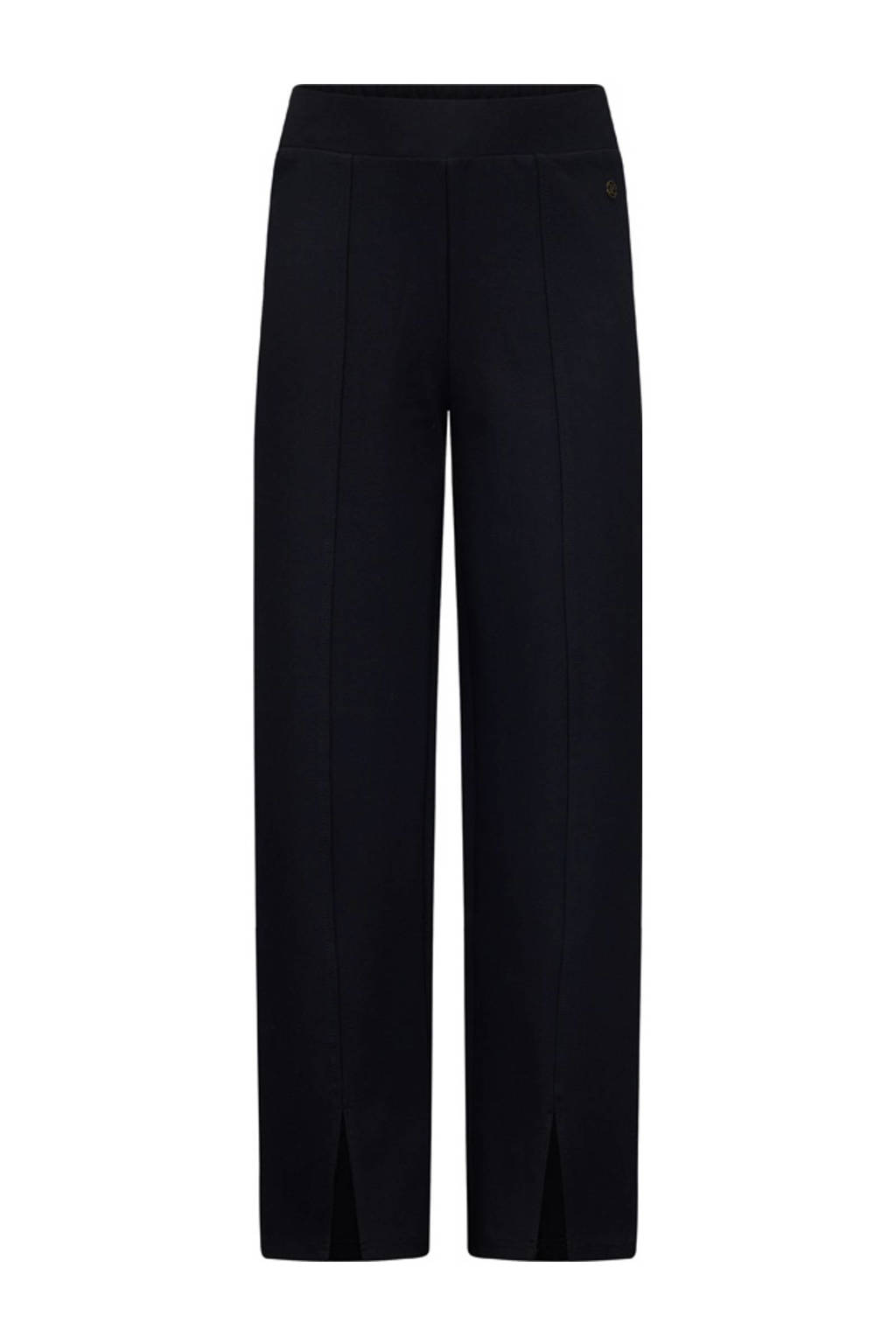 Retour Jeans loose fit broek Midar zwart