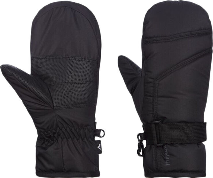 MCKINLEY Ronn II Mitten skihandsker Sort
