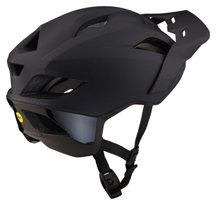 Casque Troy Lee Designs Flowline SE Mips Stealth Noir