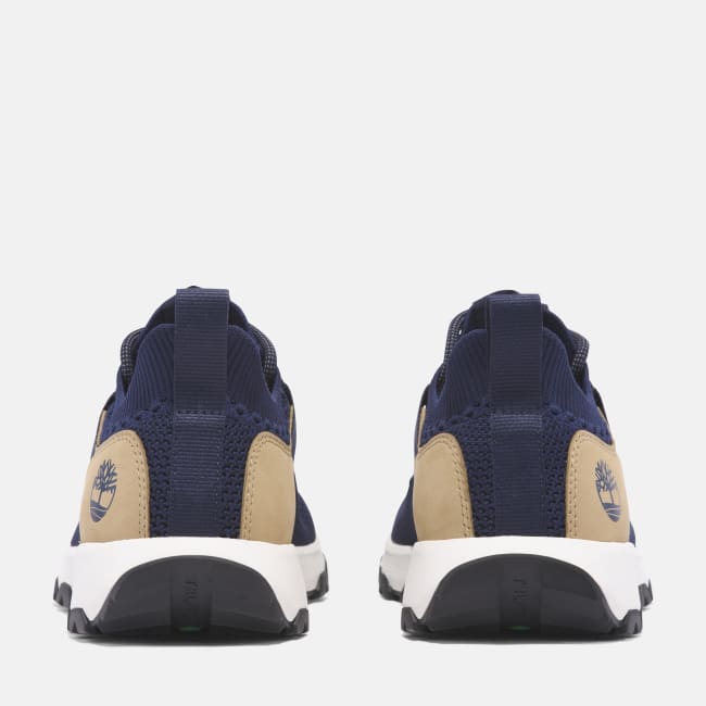Sneaker Winsor Trail da Uomo in blu scuro