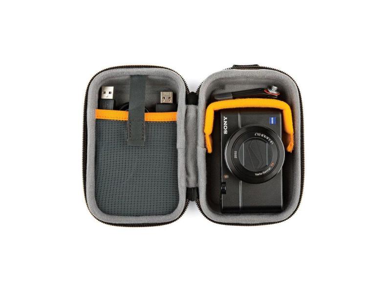 Lowepro Kameratasche Hardside CS 40 Schwarz Stabile Fototasche