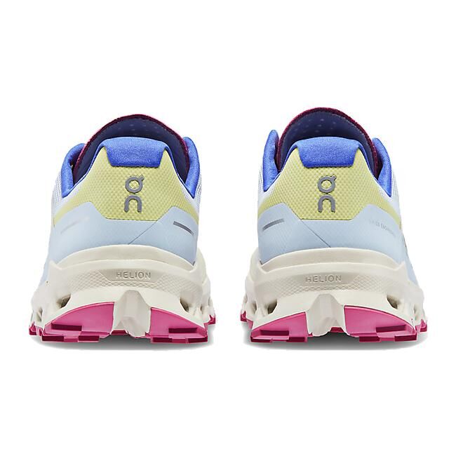 ON RUNNING - CHAUSSURES DE TRAIL CLOUDVISTA W