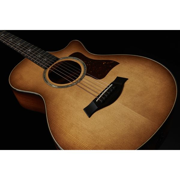 Taylor 512ce 12-Fret Urban Ironback