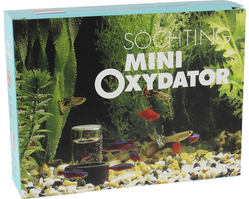 Oxydator Mini Söchting, tot ca. 60 l