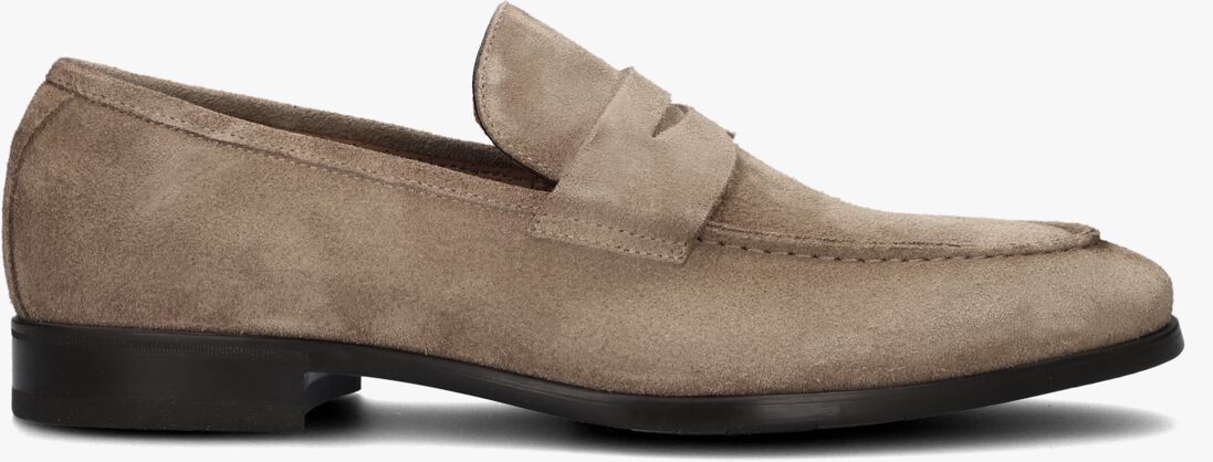 GIORGIO beige giorgio loafers 50505